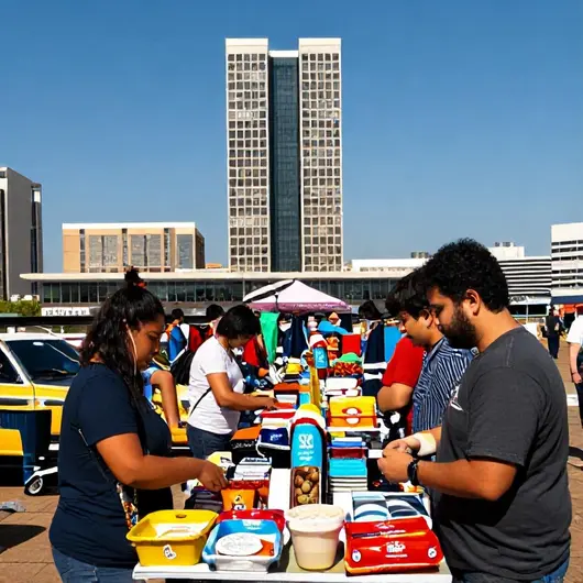 Os 24 melhores lugares para compras em Brasília: guia completo