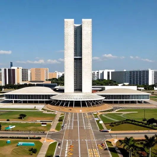 Os 26 melhores mapas de Brasília: guia completo
