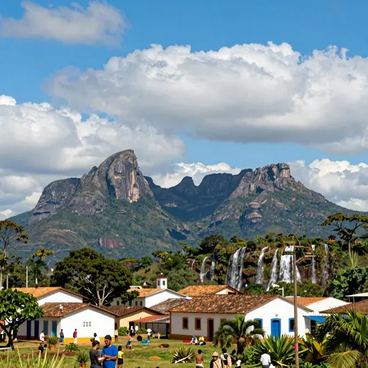 Os 32 melhores lugares e experiências em São Jorge, Brasília: guia completo