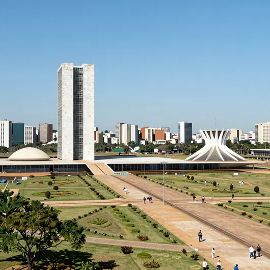 Os 37 melhores exemplos de arquitetura e urbanismo em Brasília