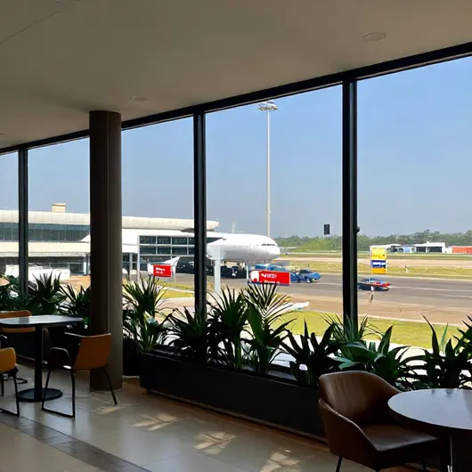 Os Melhores Hotéis Próximos ao Aeroporto de Brasília