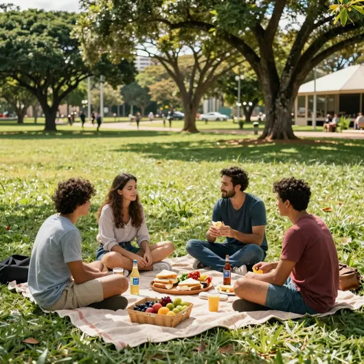 Os Melhores Locais para Piqueniques em Brasília: Dicas e Sugestões Os Melhores Locais para Piqueniques em Brasília: Dicas e Sugestões