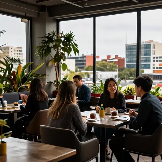 Os Melhores Restaurantes para Reuniões em Brasília
