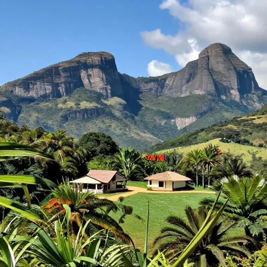 Paradise Ranch Chapada dos Veadeiros: Um Refúgio na Natureza Paradise Ranch Chapada dos Veadeiros: Um Refúgio na Natureza