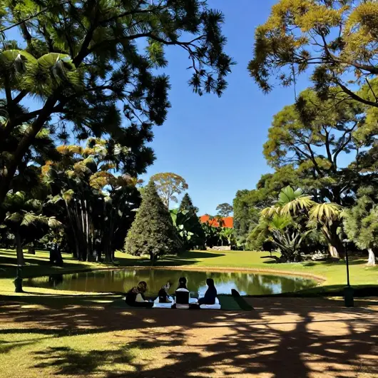 Parque Ecológico Dom Bosco: Um Refúgio Natural em Brasília