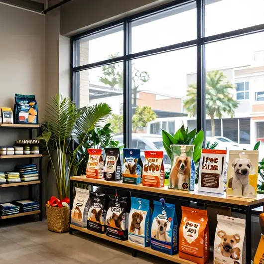 Pet Clube Pet Shop