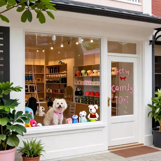 Pet Shop Candy