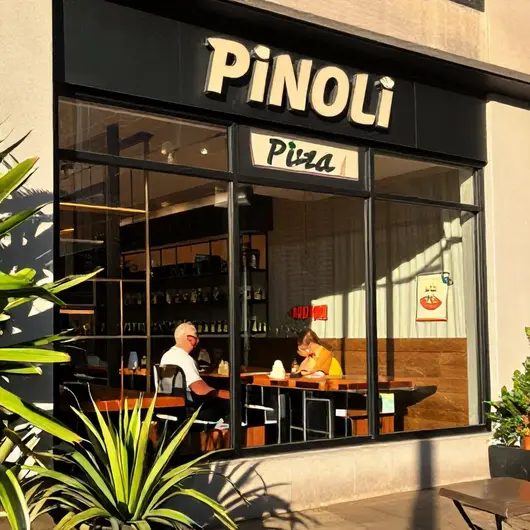 Pinoli Pizza