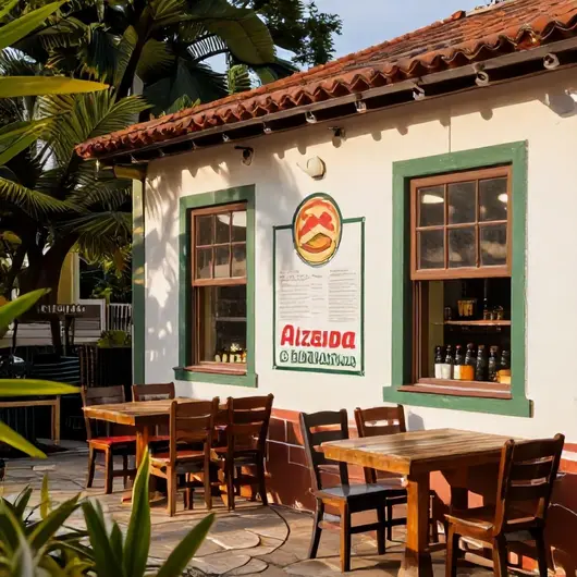 Pizzaria Almeida: O Sabor da Tradição em Cada Fatia