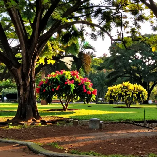 Pomar Brasília: Um Refúgio Verde na Capital