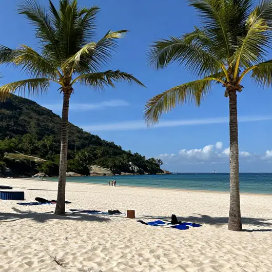 Praia Salão de Boniteza