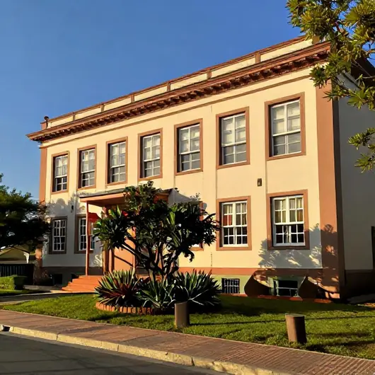 Prefeitura Municipal de Alto Paraíso de Goiás: Centro de Serviços para a Comunidade