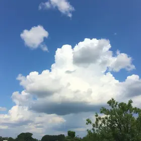 Previsão do tempo hoje para Brasília (DF): dia de sol com aumento de nuvens a partir da tarde; não chove