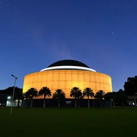 programação de férias do planetário de brasília
