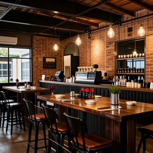 Publican Bar