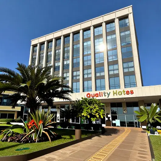 Quality Hotel & Suites Brasília: Conforto e Praticidade em sua Estadia