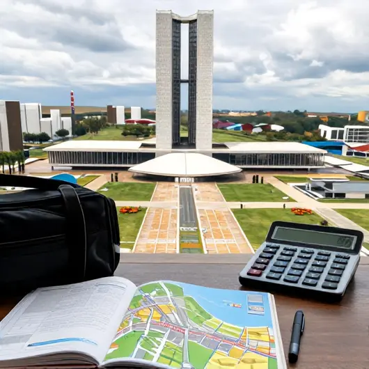 Quanto Custa Viajar para Brasília: Dicas Práticas