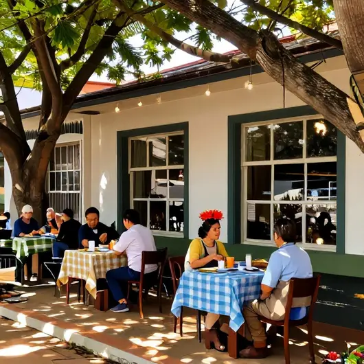 Quintal Café & Bistrô: Um Refúgio Gastronômico em Brasília
