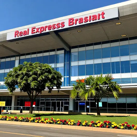 Real Expresso Brasília: Sua Viagem Começa Aqui