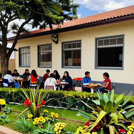 Restaurante Comunitário de Samambaia Restaurante Comunitário de Samambaia