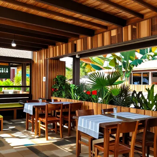 Restaurante Espaço Eco