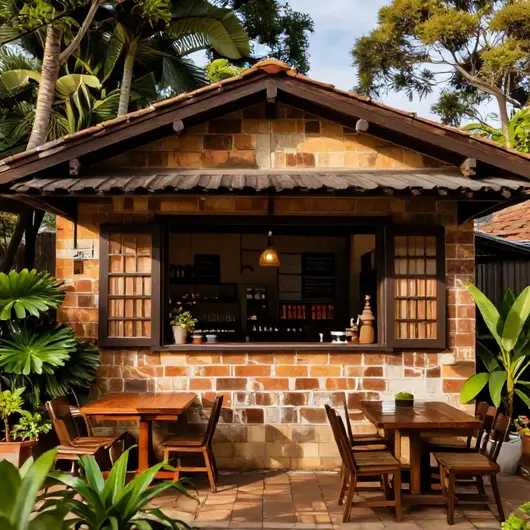 Restaurante Fogão Caipira