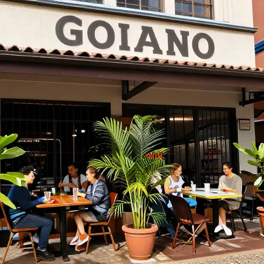 Restaurante Goiano Samambaia Norte
