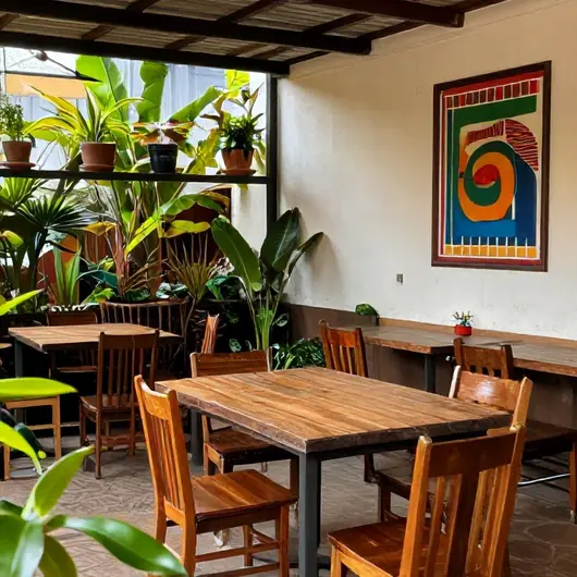Restaurantes Comunitários do Distrito Federal