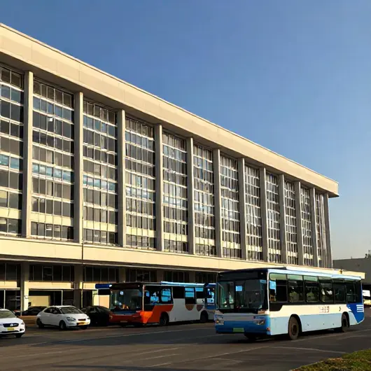 Rodoviária de Corumbá de Goiás