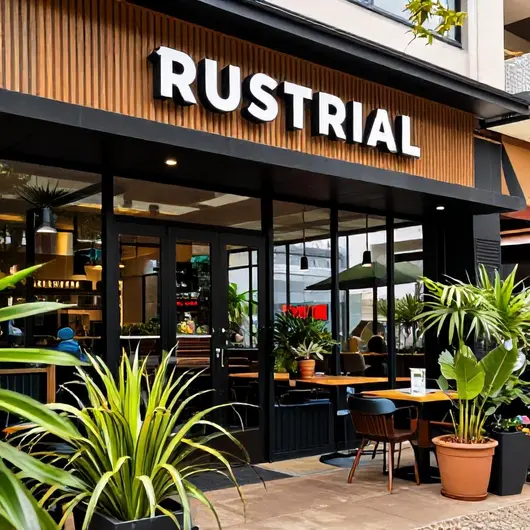 Rustrial Gastrobar: Uma Experiência Gastronômica Única