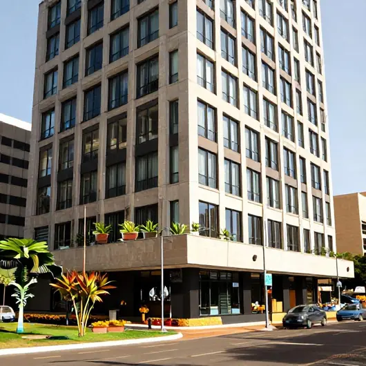 S4 Hotel: Conforto e Praticidade em Brasília