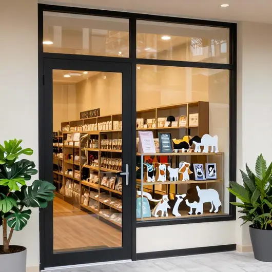 Santo Pet's Pet Shop: O Paraíso dos Animais