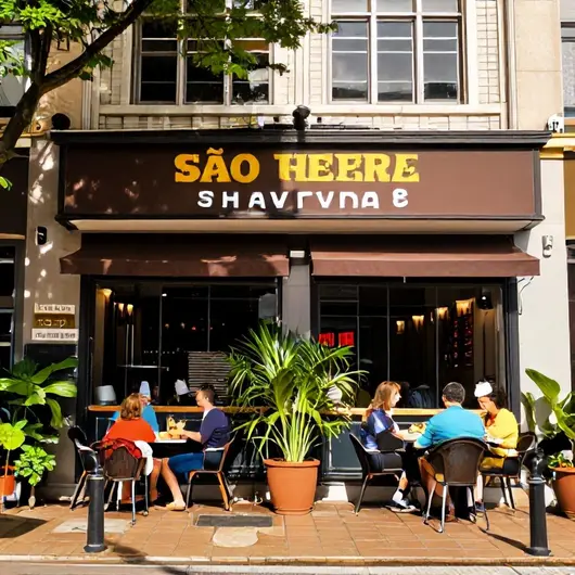 SÃO JORGE PIZZARIA E SHAWARMA SÃO JORGE PIZZARIA E SHAWARMA