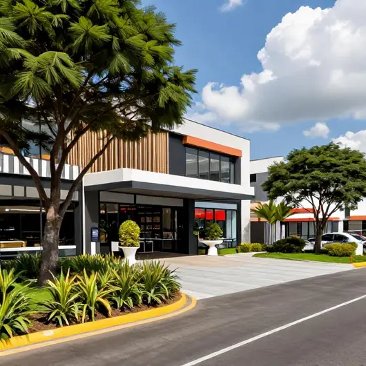 São Jorge Shopping da Construção