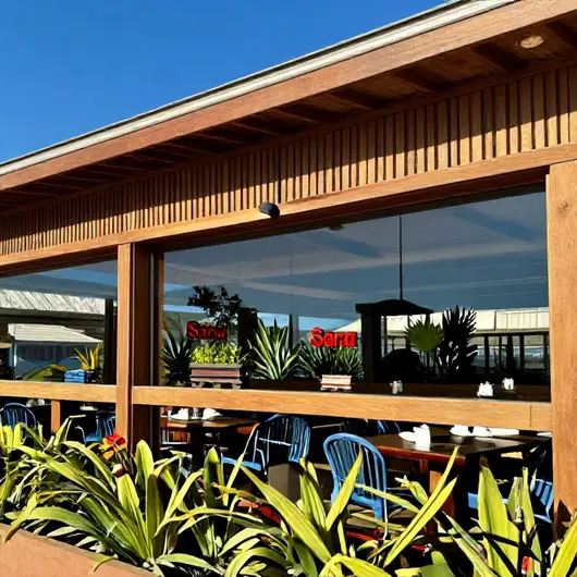 Sara Sede Brasília: Um Refúgio Gastronômico na Capital