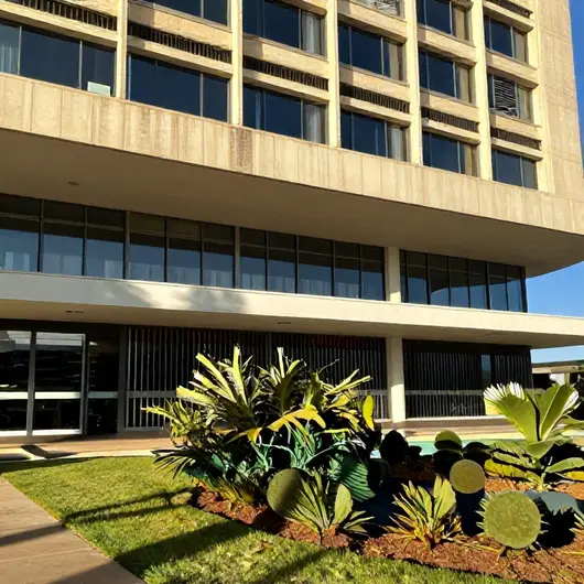 Secretaria de Saúde do Distrito Federal