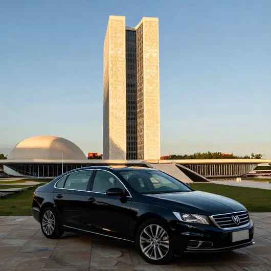 Serviço de Transfer em Brasília