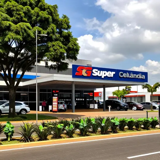 SG Super Ceilândia: Seu Destino de Compras em Brasília