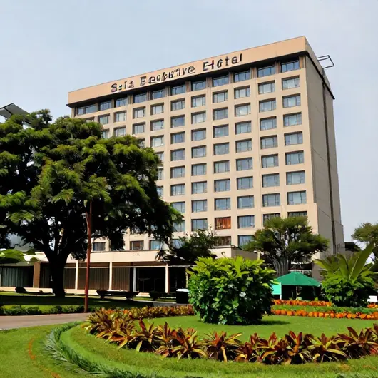 Sia Park Executive Hotel