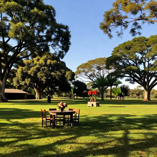 Sítio JP Rio Corumbá /Eventos: O Local Ideal para Suas Festas