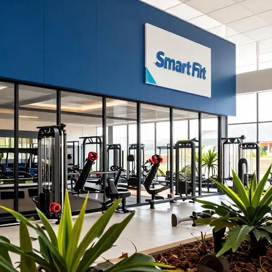 Smart Fit: O Seu Espaço de Treinamento em Brasília