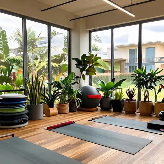 Studio Corpo&Equilibrio: Equilíbrio e Bem-Estar em Foco