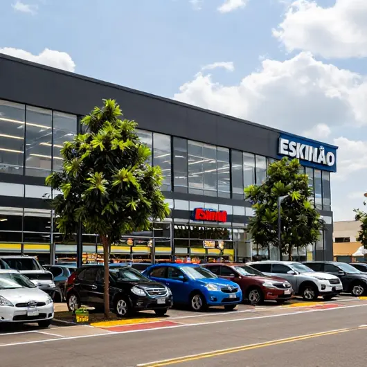 Supermercado Eskinão: O Destino Ideal para suas Compras