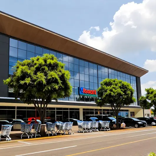 Supermercado Modelo Smart: O Seu Destino de Compras em Brasília