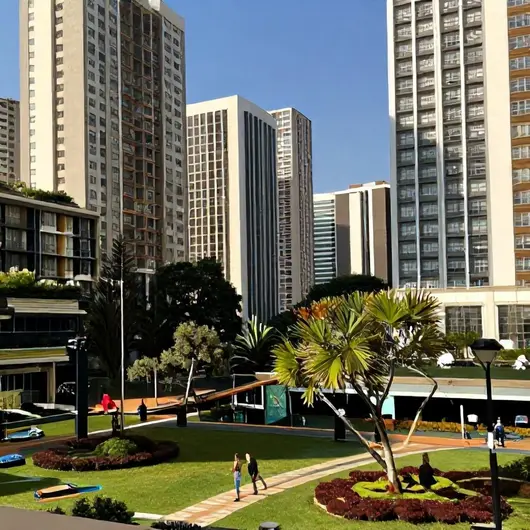 Superquadras: Conheça a Estrutura Única de Brasília