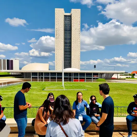 Sympla: Descubra as Melhores Experiências em Brasília