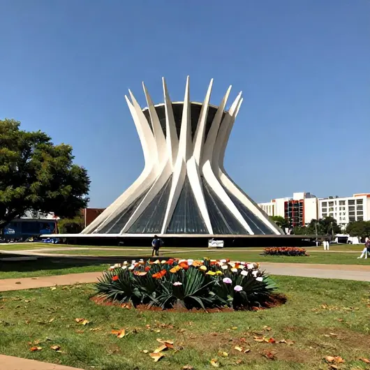 Teatro Nacional Claudio Santoro: Um Ícone da Cultura Brasileira