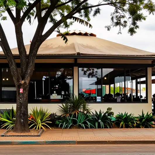 Tenda Restaurante e Bar: Uma Experiência Gastronômica Imperdível