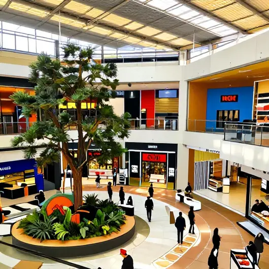 Terraço Shopping: Um Destino Imperdível em Brasília Terraço Shopping: Um Destino Imperdível em Brasília