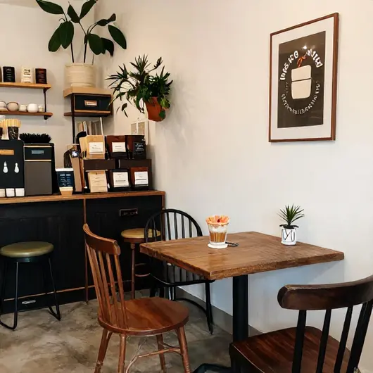 The Coffee: Um Refúgio para os Amantes de Café
